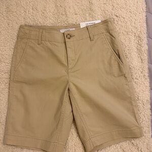 Loft Bermuda Shorts